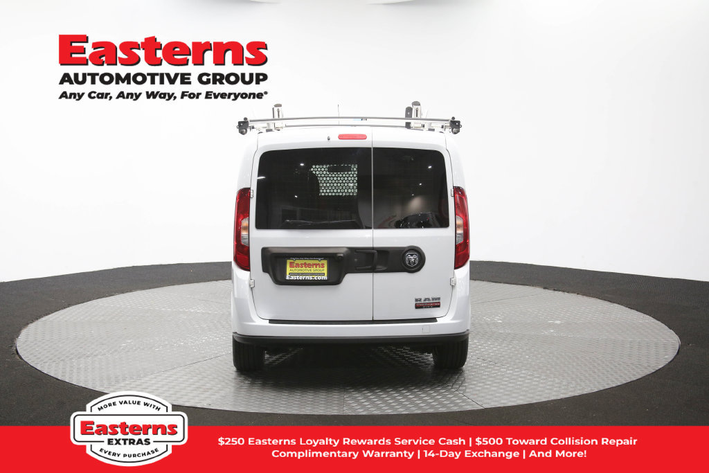 Used 2022 RAM ProMaster City Wagon FWD image 38