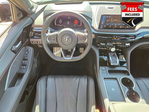 New 2026 Acura MDX A-Spec AWD/4WD image 17
