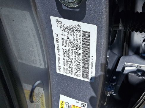 Used 2020 Honda Accord LX image 29