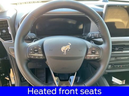 New 2026 Ford Bronco Sport Badlands w/ Badlands Tech Package AWD/4WD image 14