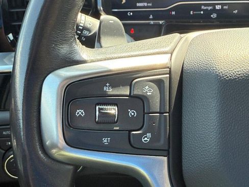 Used 2022 Chevrolet Silverado 1500 LTZ w/ Z71 Off-Road Package image 13