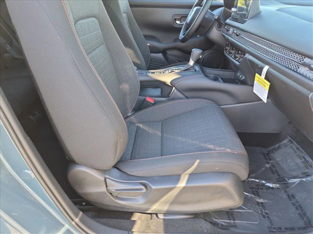 Certified 2027 Honda HR-V Sport image 19