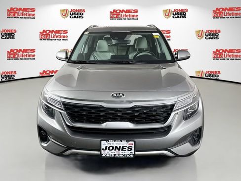 Used 2021 Kia Seltos EX AWD/4WD image 12