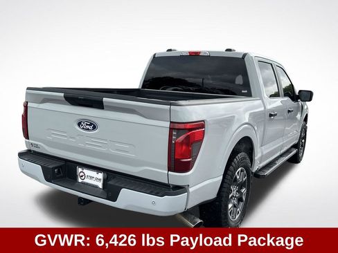 Used 2024 Ford F150 STX w/ Mobile Office Package RWD image 6