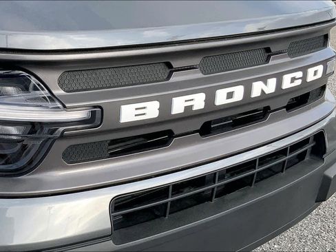 Certified 2024 Ford Bronco Sport Big Bend AWD/4WD image 29