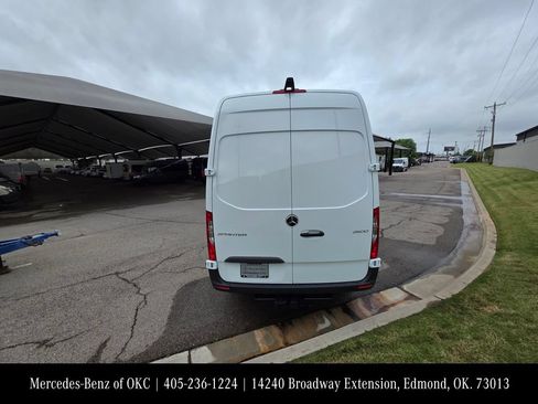 New 2026 Mercedes-Benz Sprinter 2500 image 5