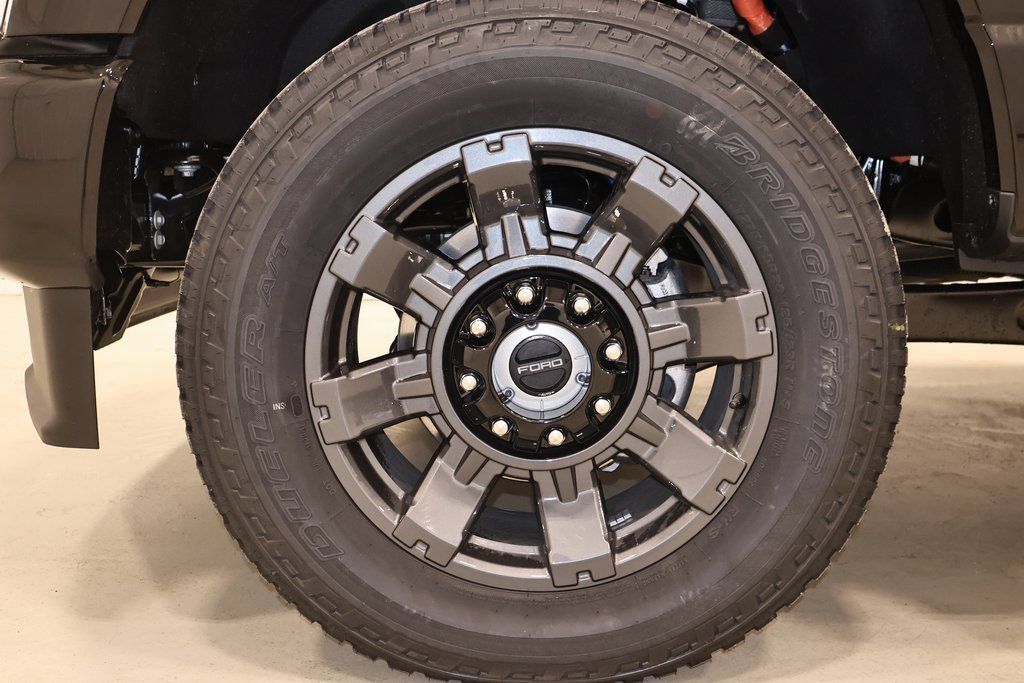 New 2026 Ford F350 XL w/ STX Appearance Package AWD/4WD image 39