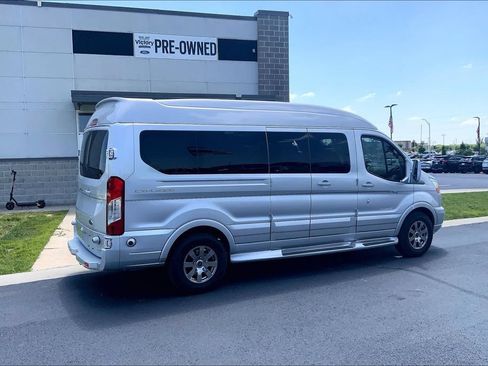 Used 2016 Ford Transit 150 148 Low Roof w/ Exterior Upgrade Package RWD image 6