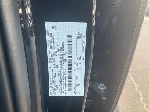 Used 2023 Ford F250 Lariat w/ Lariat Ultimate Package AWD/4WD image 18