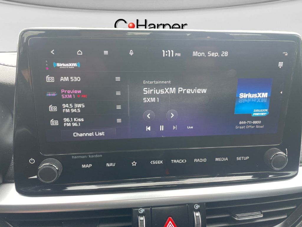Used 2023 Kia Forte GT-Line w/ GT-Line Premium Package FWD image 42