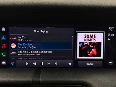 Used 2024 Porsche Taycan 4 Cross Turismo image 32