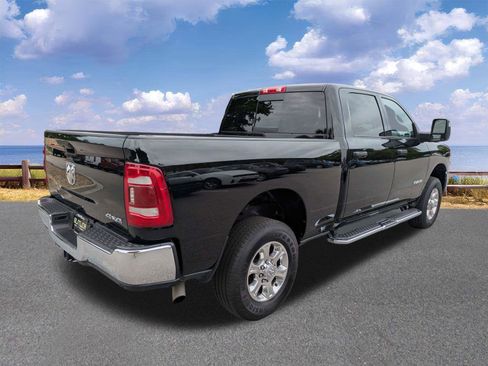 Certified 2024 RAM 2500 Big Horn w/ Safety Group AWD/4WD image 8