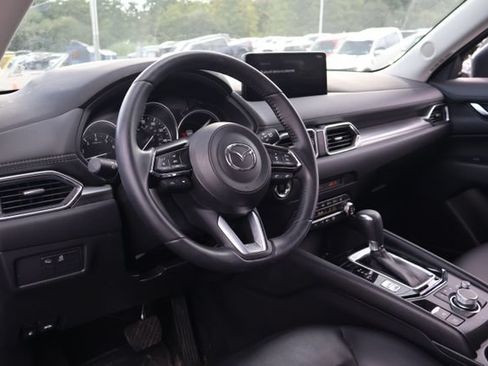 Used 2024 MAZDA CX-5 AWD 2.5 S w/ Select Package image 10