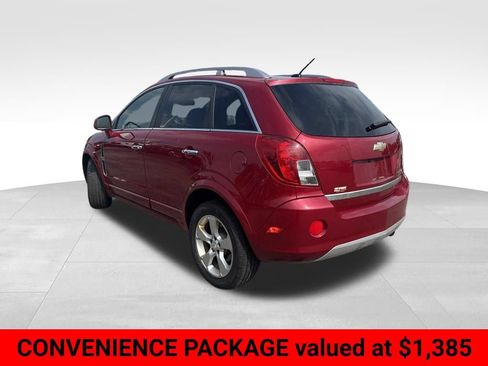 Used 2014 Chevrolet Captiva Sport LT w/ Convenience Package FWD image 3