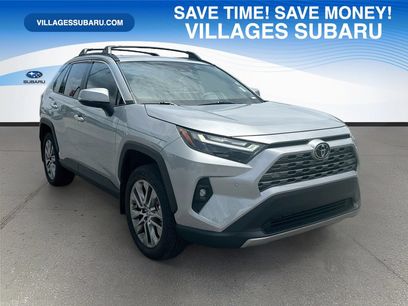 Used 2025 Toyota RAV4 Limited