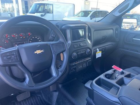 New 2025 Chevrolet Silverado 1500 W/T w/ WT Value Package image 8