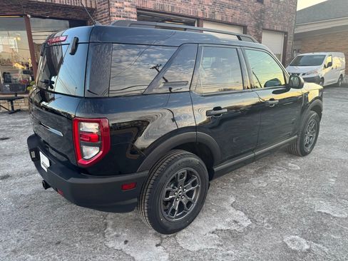 Used 2021 Ford Bronco Sport Big Bend image 17