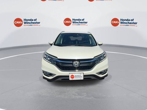 Used 2016 Honda CR-V Touring image 3