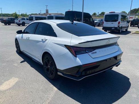 Used 2025 Hyundai Elantra N Line FWD image 5