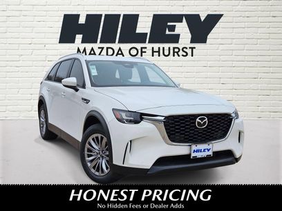 New 2026 MAZDA CX-90 3.3 Turbo w/ Select Package