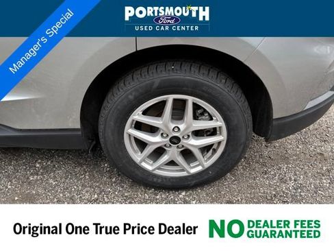 Used 2024 Ford Edge SEL image 21