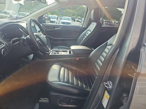Used 2024 Ford Edge SEL w/ Convenience Package AWD/4WD image 9