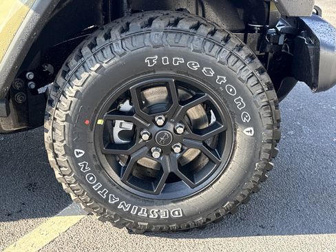 New 2026 Jeep Gladiator Willys image 11