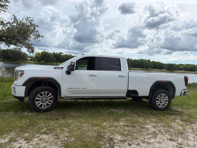 Certified 2023 GMC Sierra 3500 Denali AWD/4WD image 4