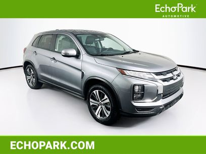 Used 2024 Mitsubishi Outlander Sport SE