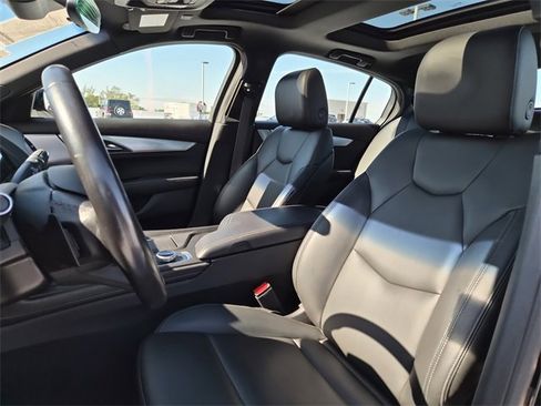 Certified 2023 Cadillac CT5 Luxury w/ Sun And Sound Package image 17