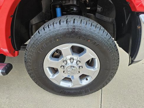Used 2017 RAM 2500 Lone Star AWD/4WD image 16