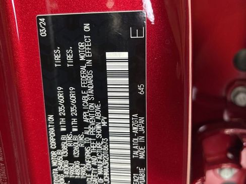 Used 2024 Lexus RX 350 Premium image 10