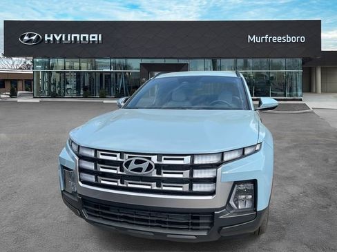 New 2026 Hyundai Santa Cruz SEL FWD image 2