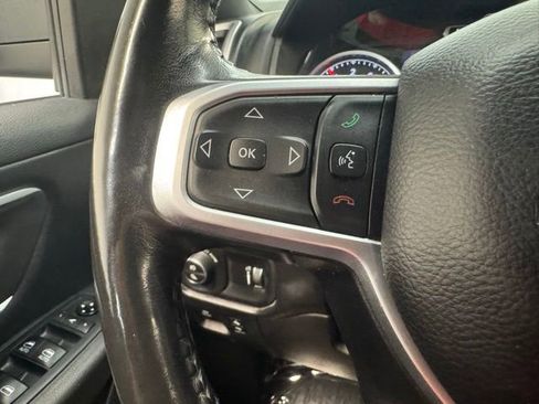 Used 2020 RAM 1500 Big Horn AWD/4WD image 16