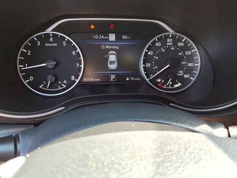 Used 2019 Nissan Maxima SR w/ Premium Package FWD image 17