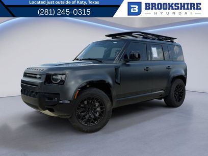 Used 2023 Land Rover Defender 110 X-Dynamic SE
