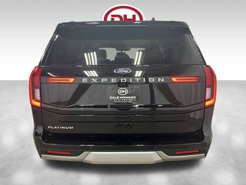 New 2025 Ford Expedition Platinum w/ Platinum Ultimate Package image 20