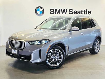 Used 2025 BMW X5 xDrive50e w/ Premium Package