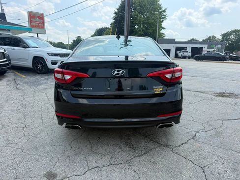Used 2015 Hyundai Sonata Sport FWD image 4