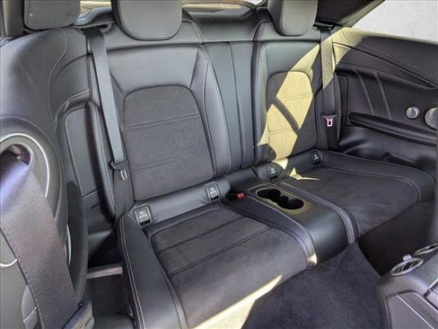 Used 2020 Mercedes-Benz C 63 AMG Cabriolet image 18