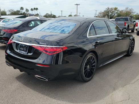 Certified 2022 Mercedes-Benz S 580 4MATIC Sedan image 3