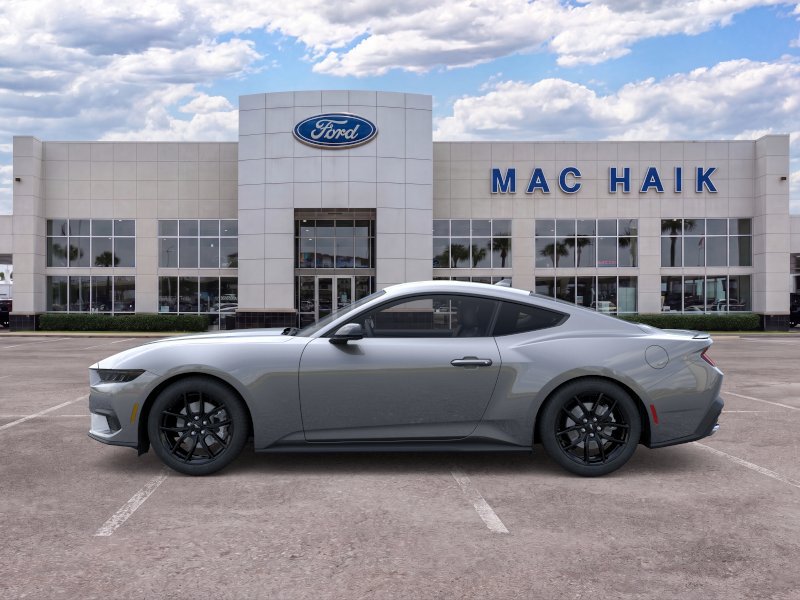 New 2026 Ford Mustang Premium w/ Mustang Nite Pony Package RWD image 3
