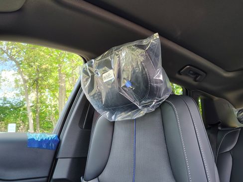 New 2026 Cadillac Lyriq Sport image 21