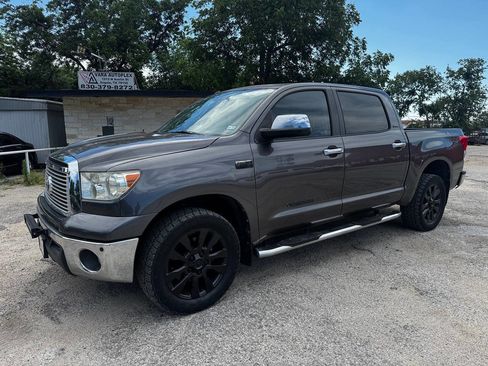 Used 2013 Toyota Tundra Platinum AWD/4WD image 1
