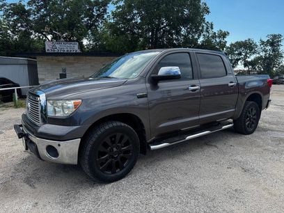 Used 2013 Toyota Tundra Platinum
