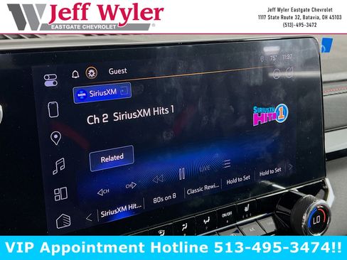 New 2025 Chevrolet Colorado Z71 image 8