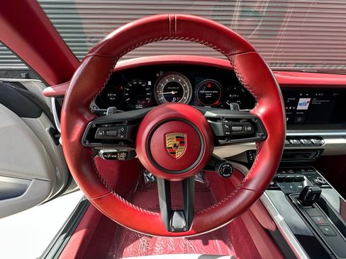 Certified 2021 Porsche 911 Turbo S image 18