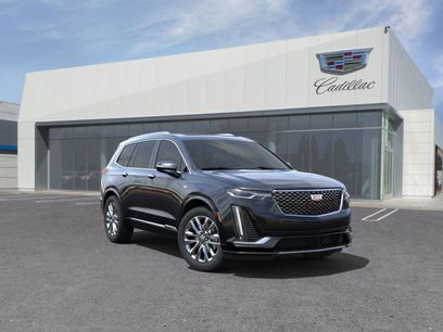 New 2025 Cadillac XT6 Premium Luxury w/ Technology Package