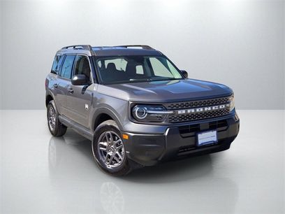 New 2025 Ford Bronco Sport Big Bend