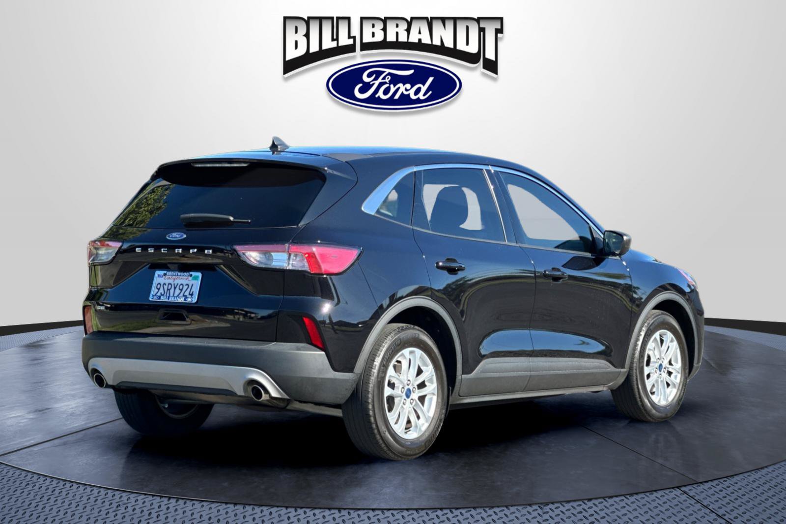 Certified 2022 Ford Escape SE FWD image 3